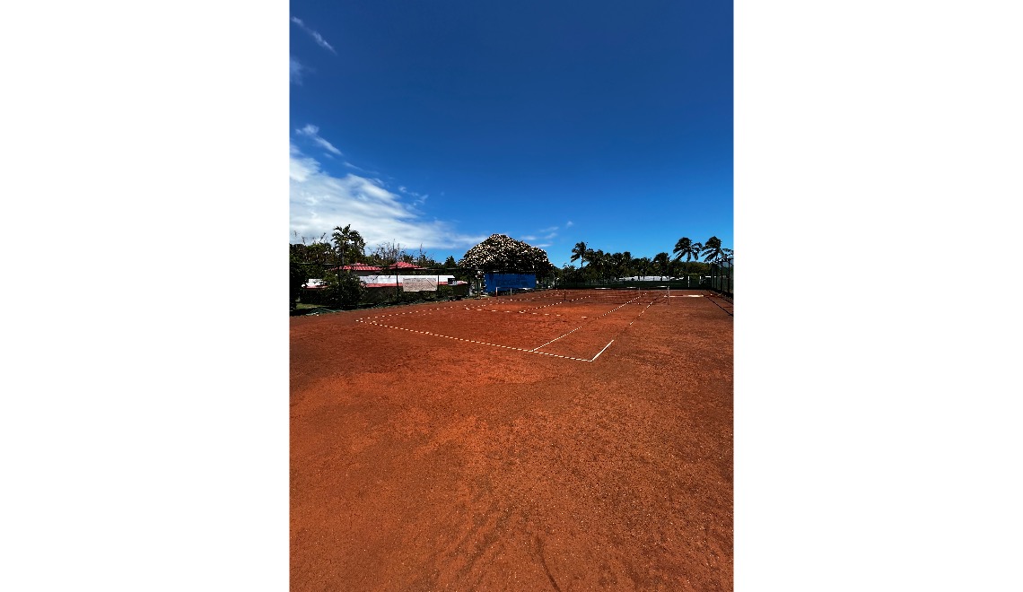 Terrain de Tennis 1