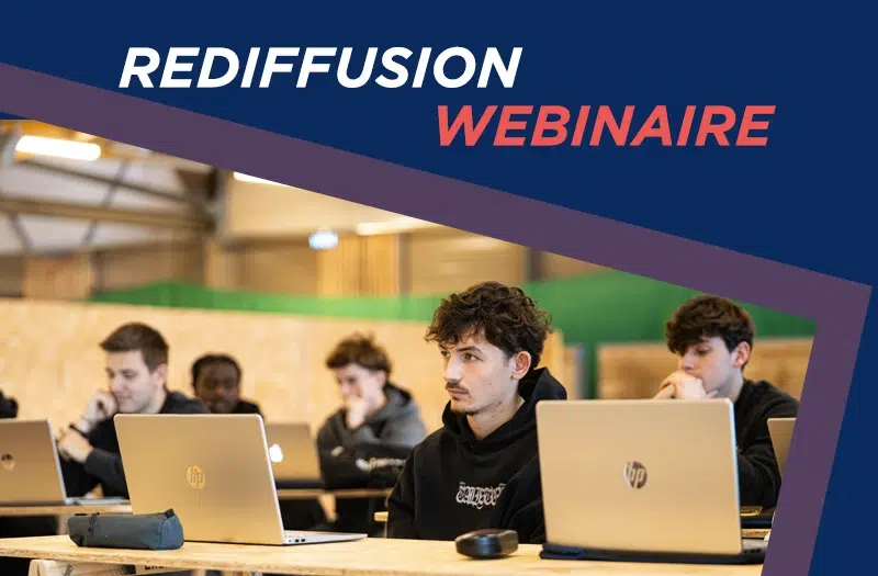 Rediffusion webinaire