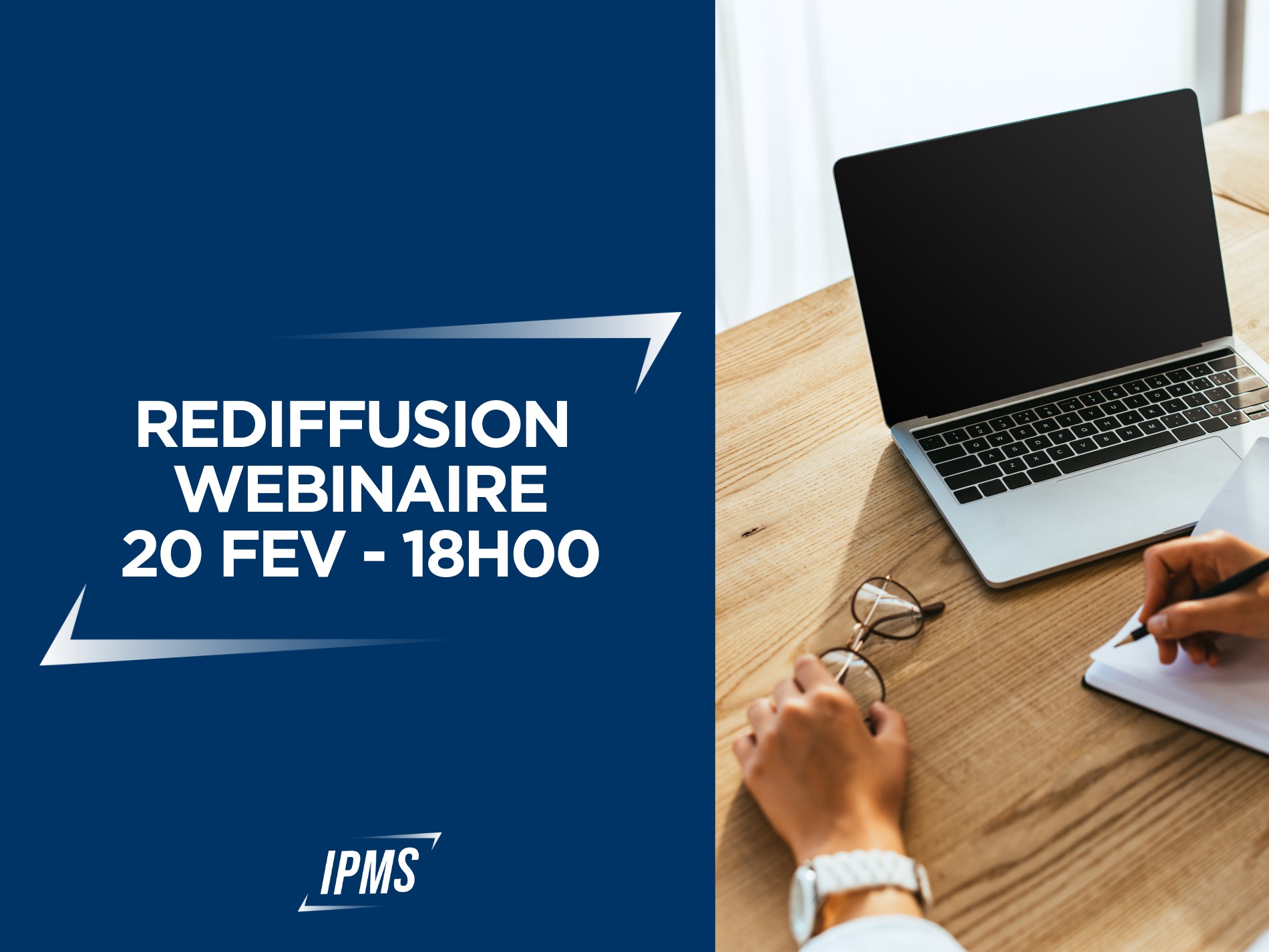 Rediffusion webinaire