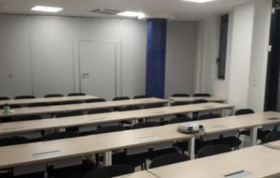 Salle de classe de l'IPMS Lyon