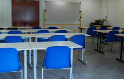 Salle de cours de l'IPMS Tours