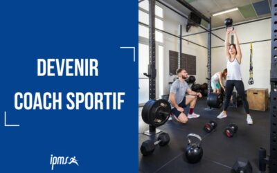 Quelle formation faut-il suivre pour devenir coach sportif ?