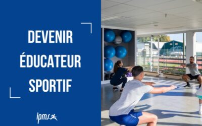 Quelle formation faut-il suivre pour devenir éducateur sportif ?