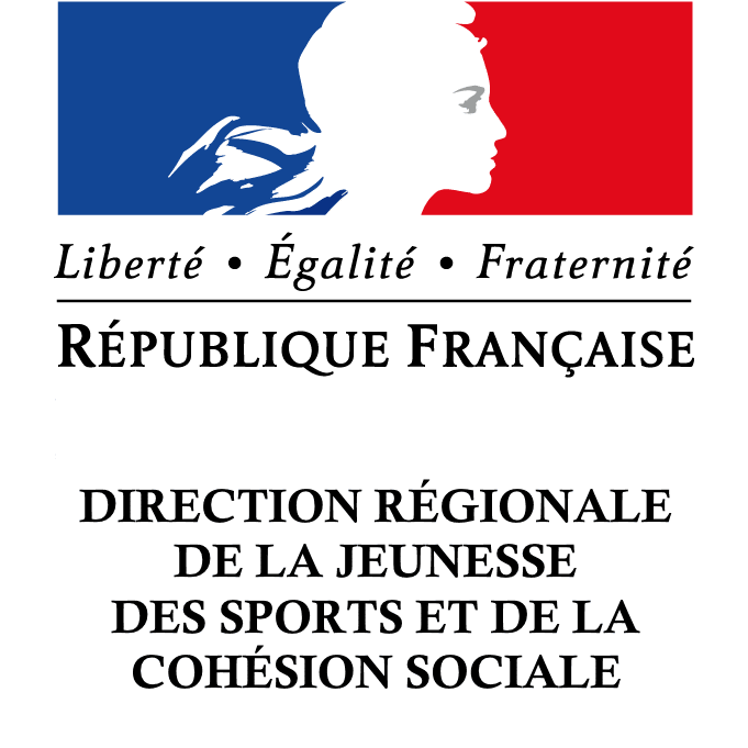 Logo de la DRJSCS