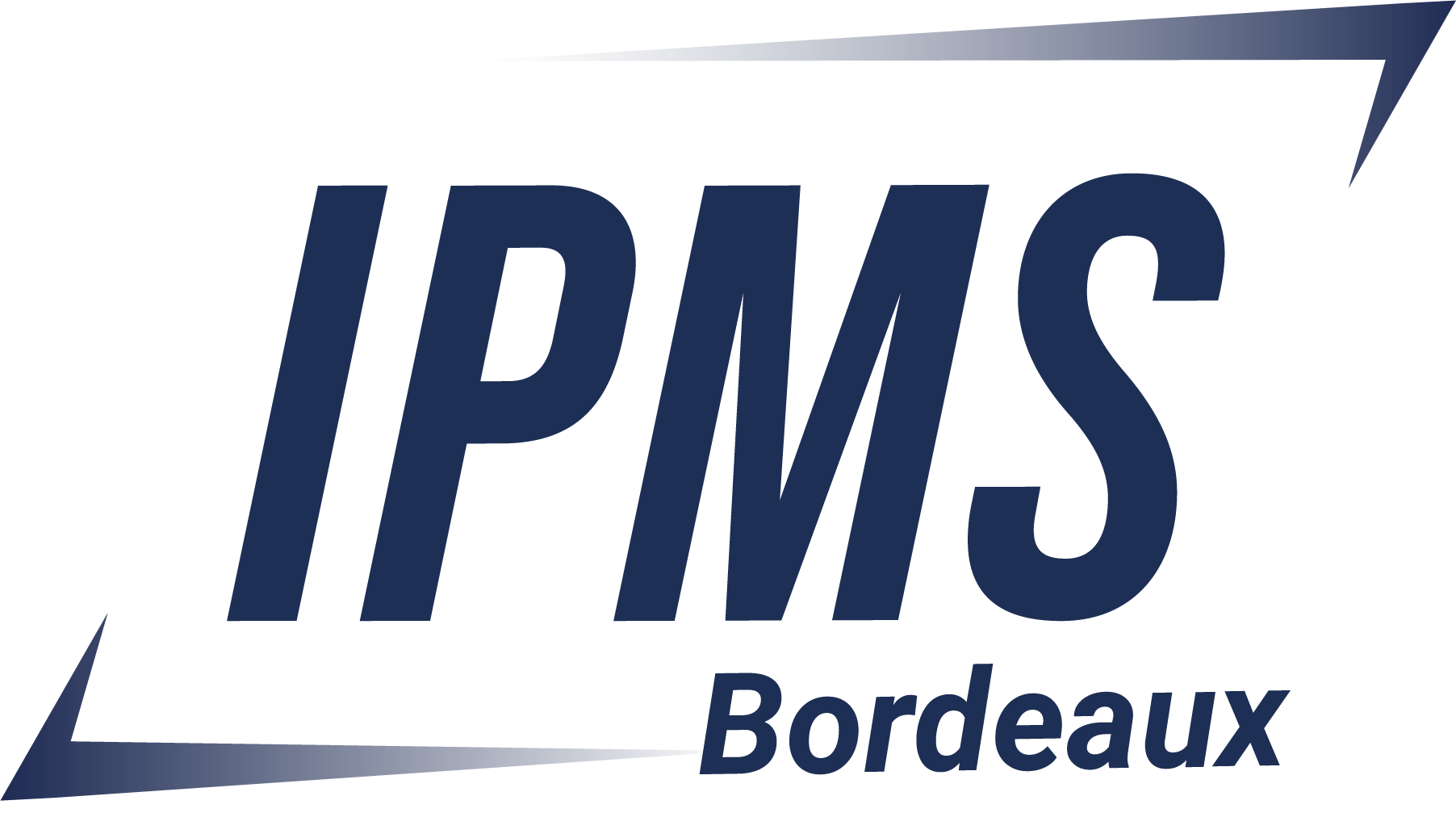 Logo de l'IPMS Bordeaux