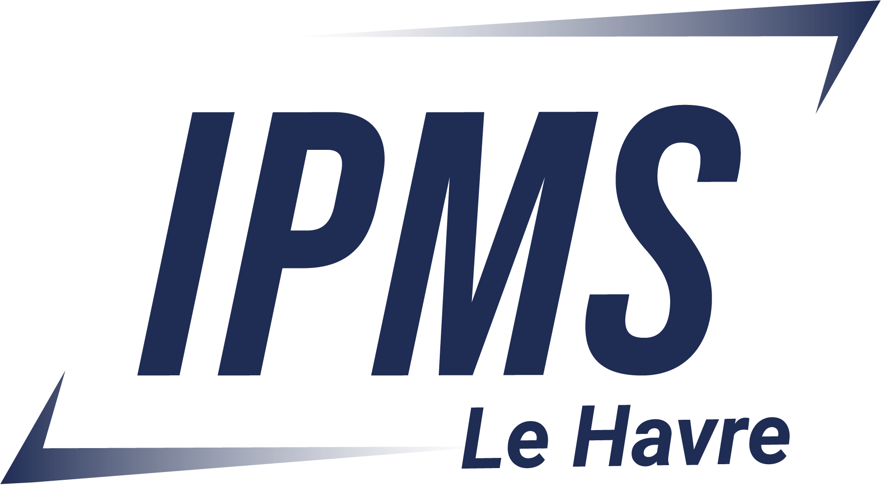 Logo de l'IPMS Le Havre