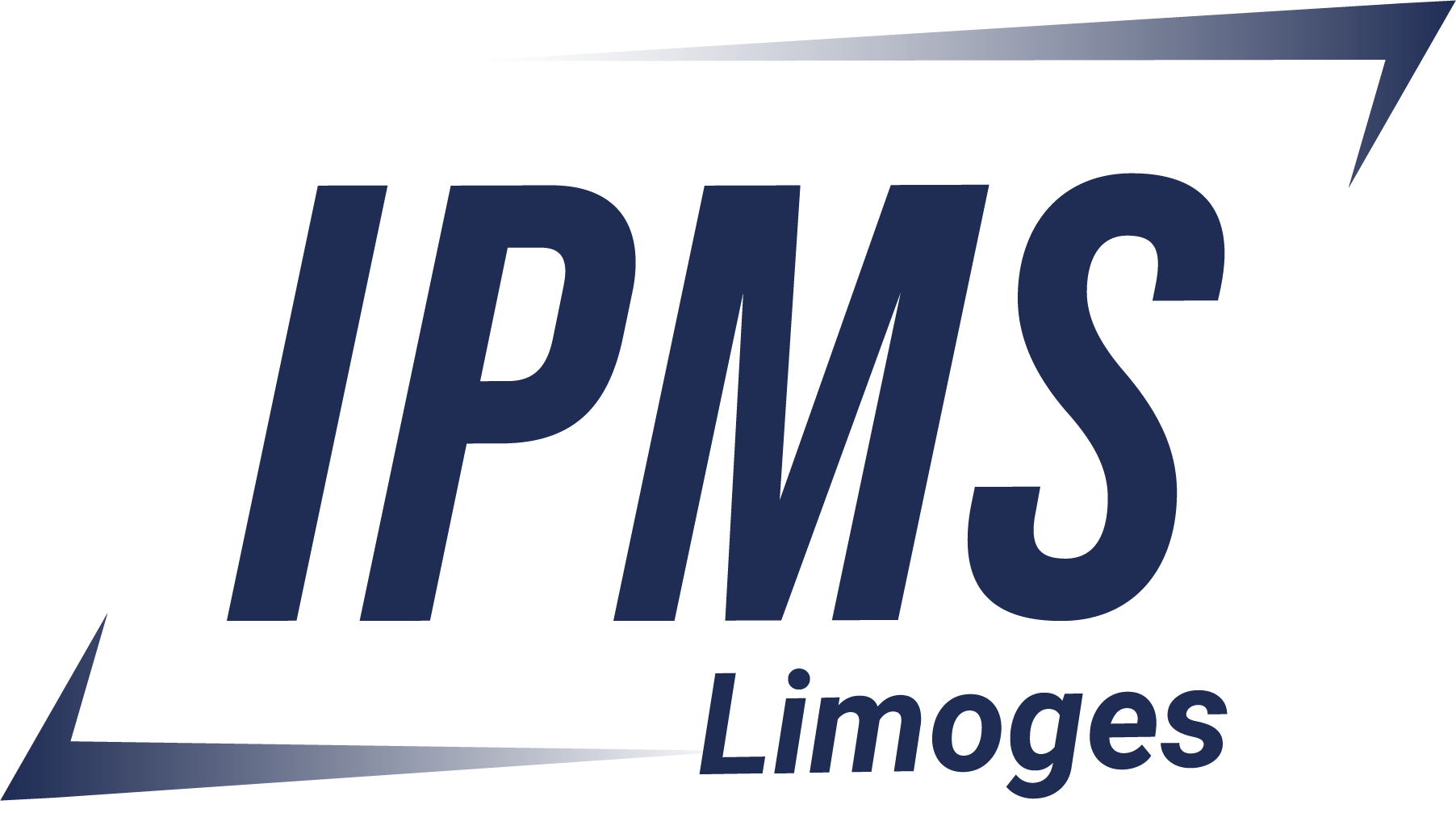 Logo de l'IPMS Limoges