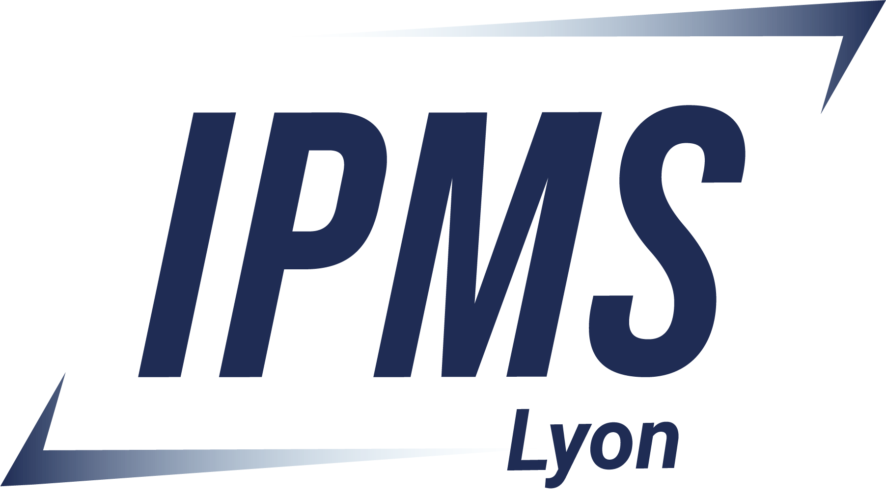 Logo de l'IPMS Lyon