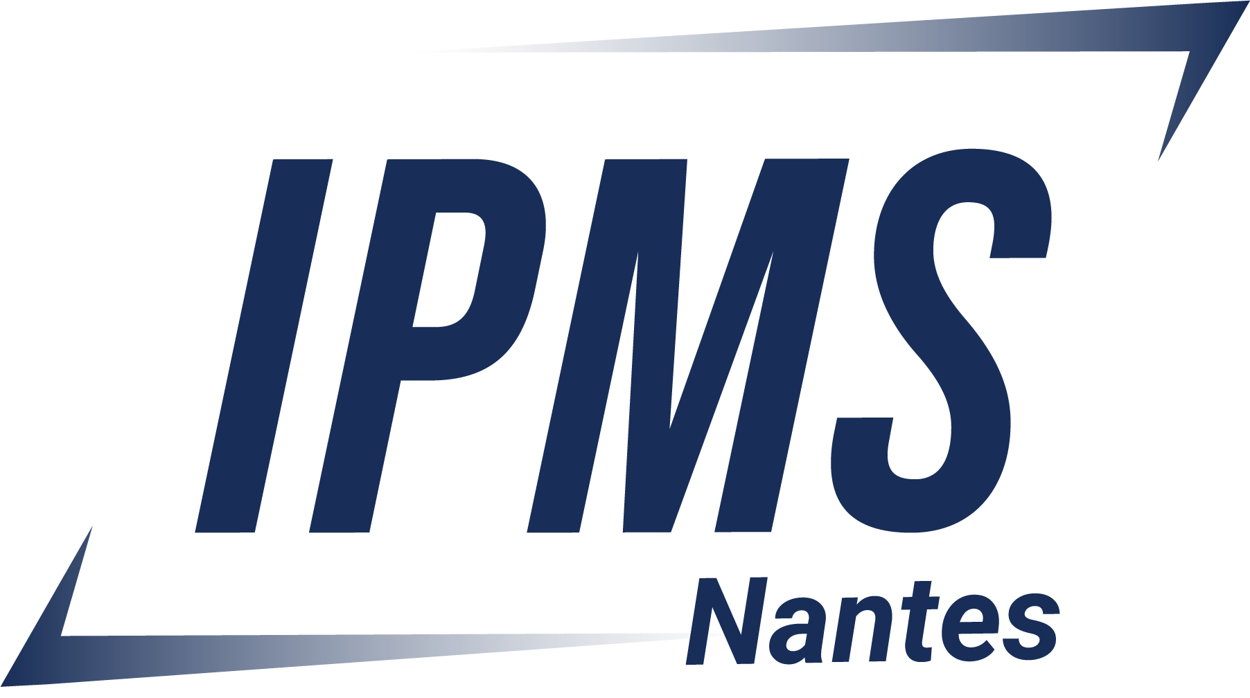 Logo de l'IPMS Nantes