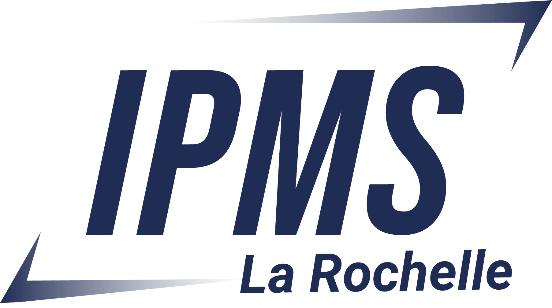 Logo de l'IPMS La Rochelle