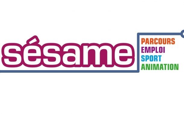 Logo du dispositif sésame