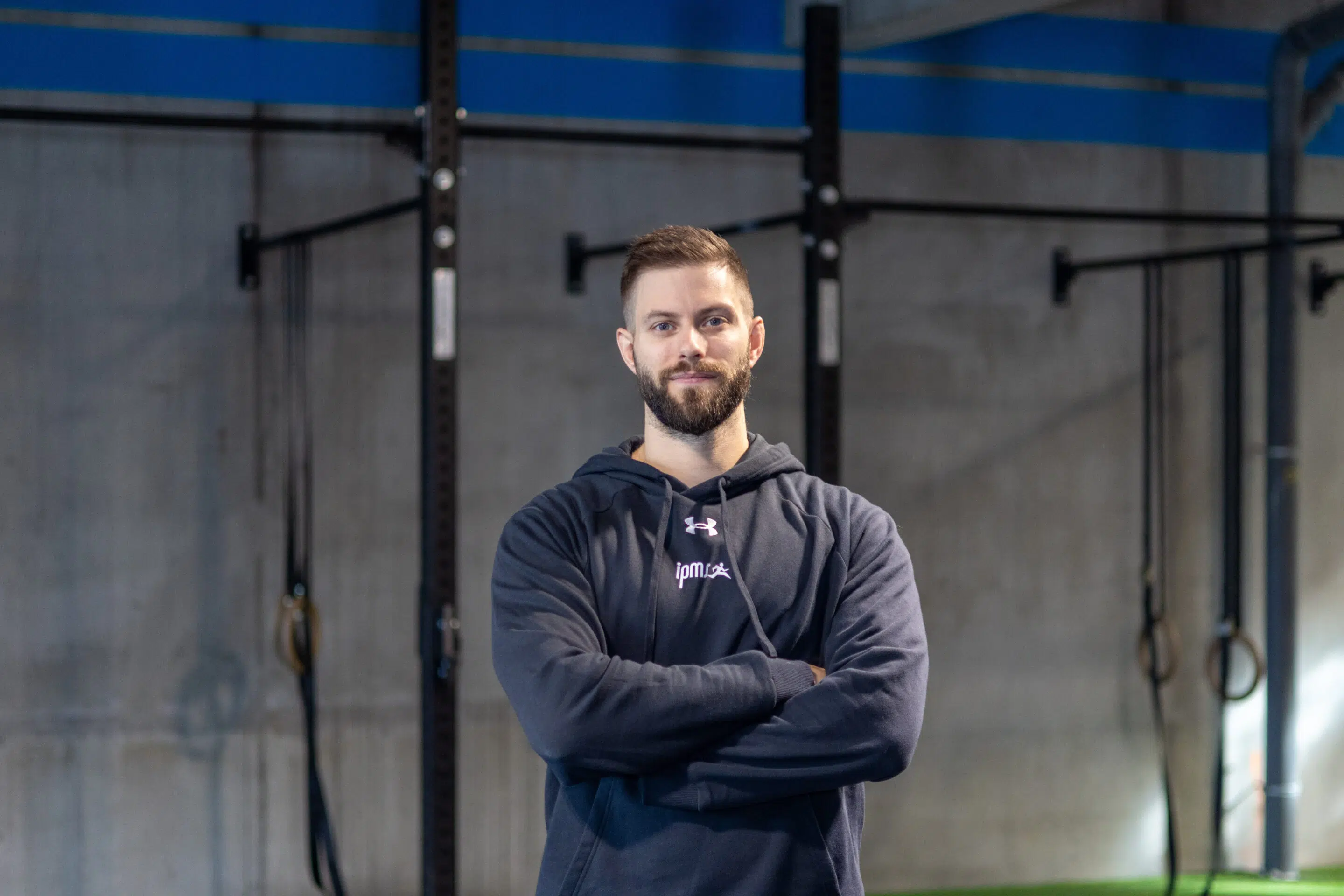 Maxence Cuvelier de l'IPMS Lille