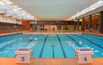 Piscine Olympique de l'IPMS Tours