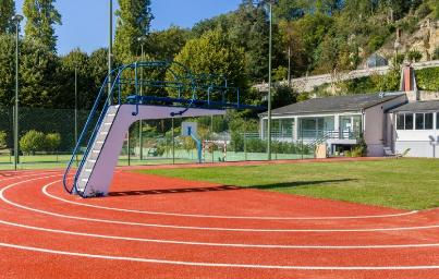 Espace running de l'IPMS Tours