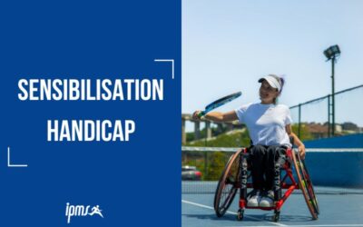 Sensibilisation au handicap