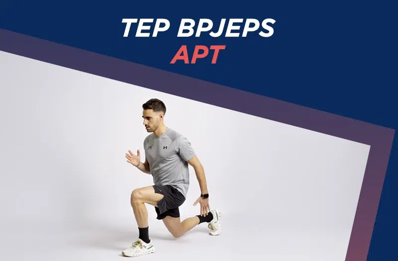 TEP BPJEPS APT