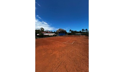 Espace de tennis de l'IPMS Saint-Denis