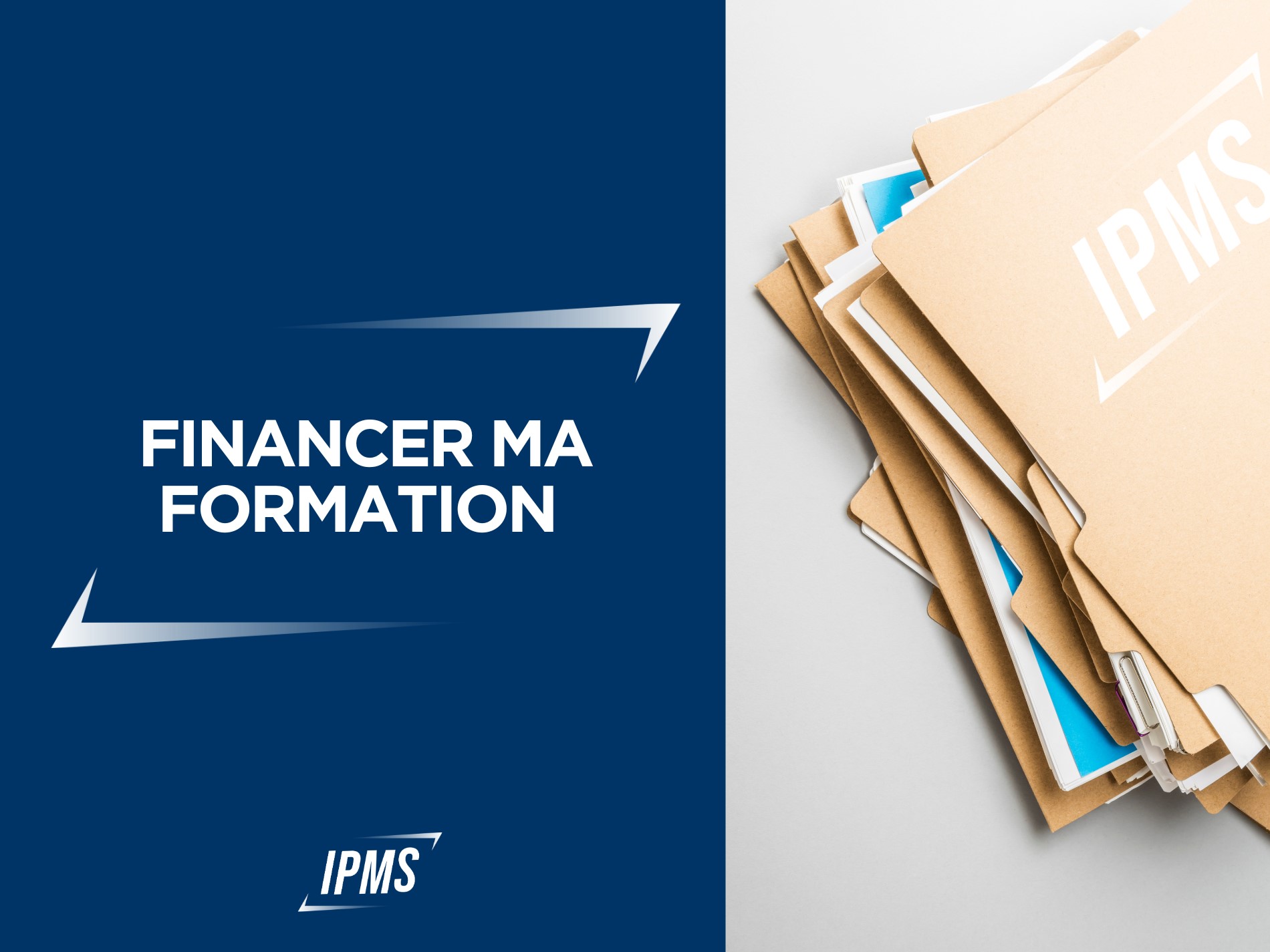 Comment financer ma formation