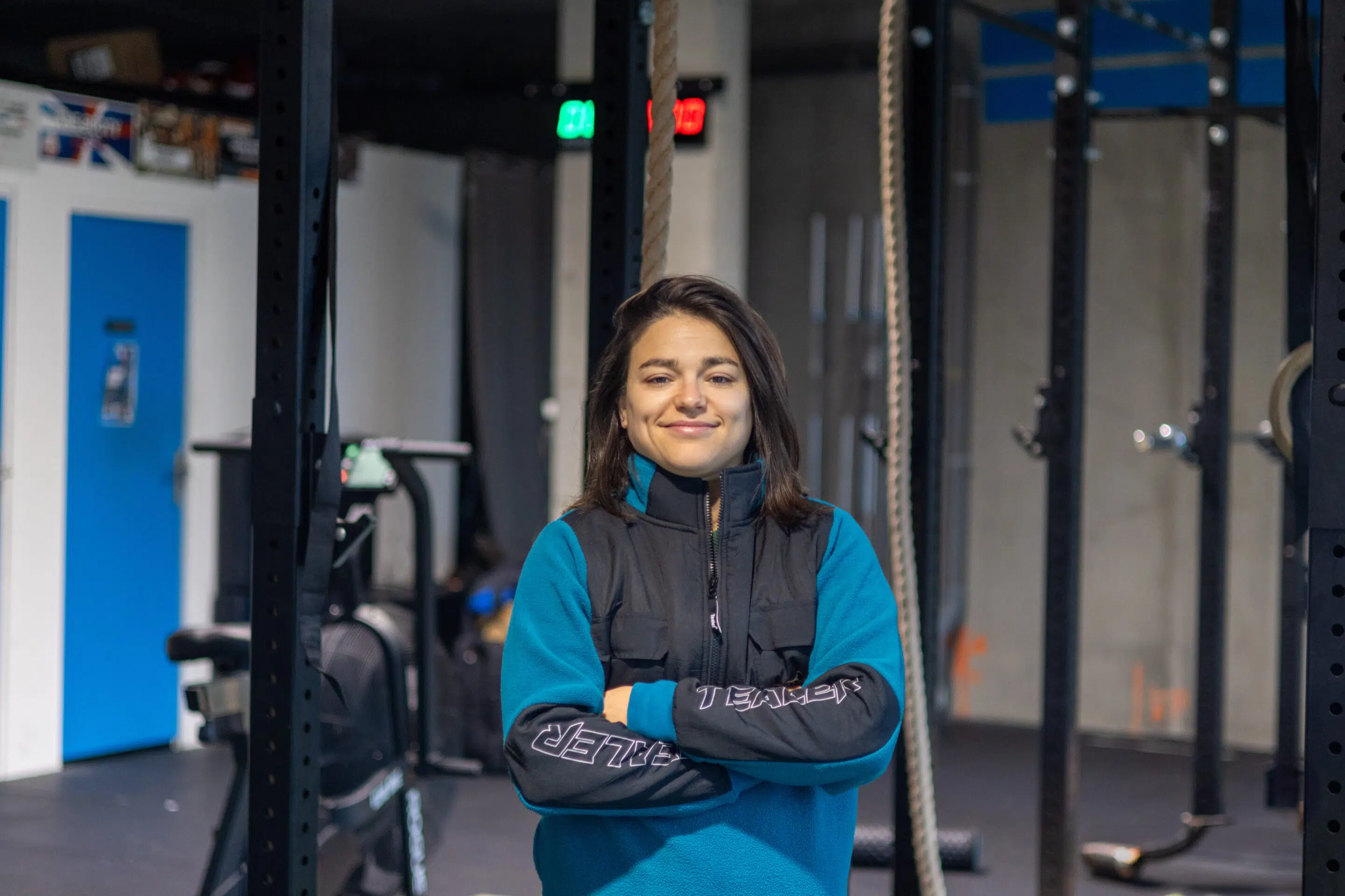 Ilona Bellotto de l'IPMS Lille