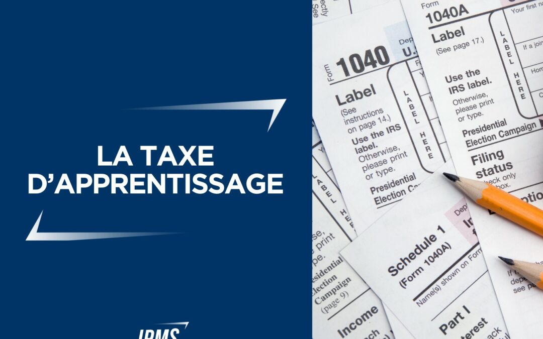 Tout savoir sur la taxe d’apprentissage