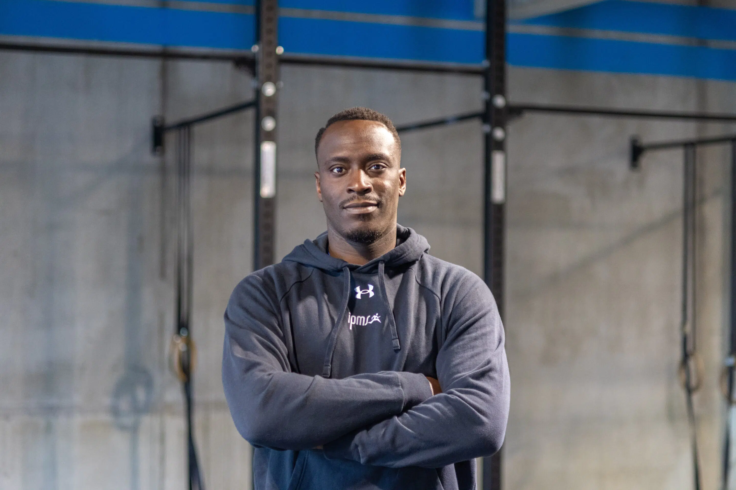 Lionel Ingende de l'IPMS Lille