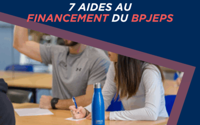 Financement BPJEPS : les 7 aides à connaître en 2025