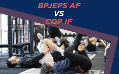 BPJEPS AF VS CQP IF