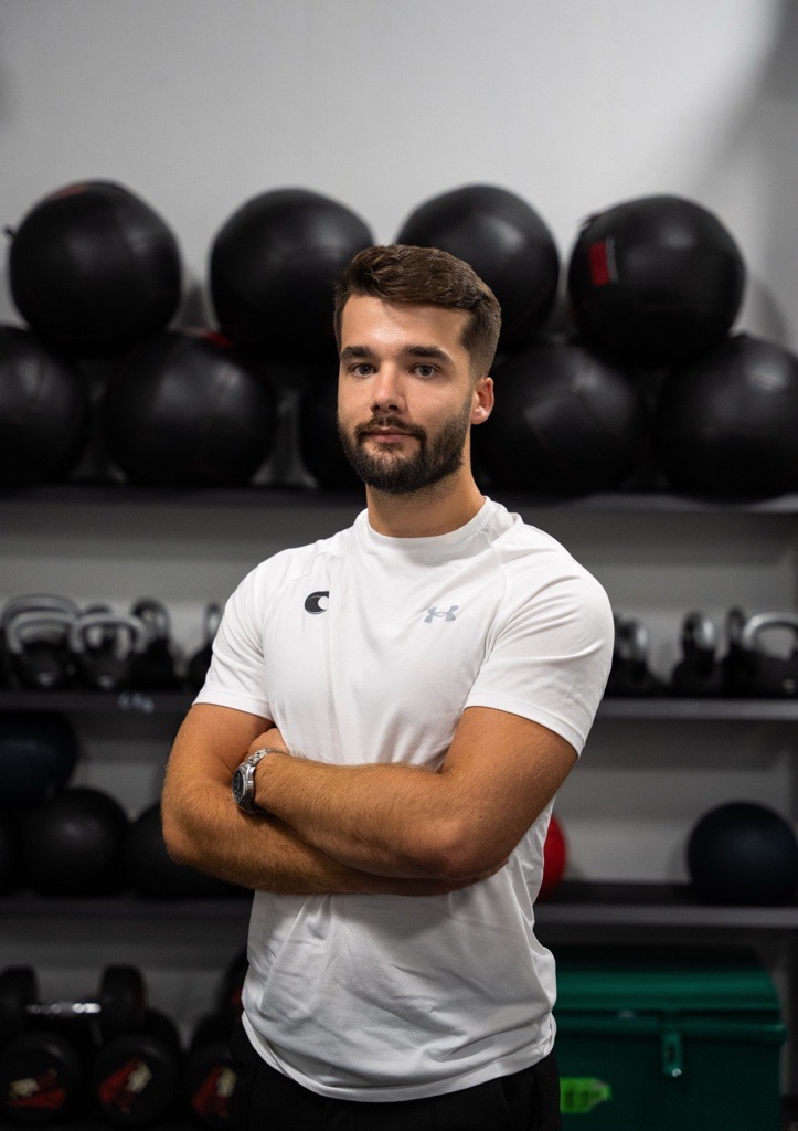 Photo d'un étudiant de l'IPMS