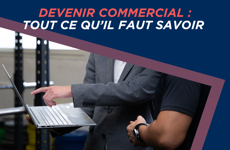DEVENIR COMMERCIAL