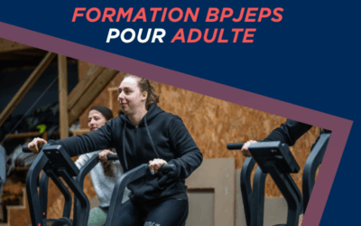 Formation BPJEPS pour adulte : un tremplin vers les métiers du sport