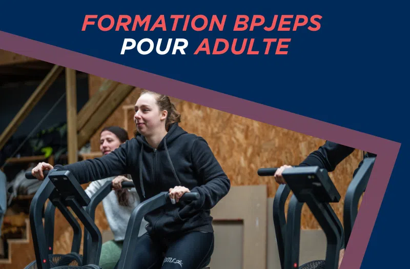 adulte passant le bpjeps