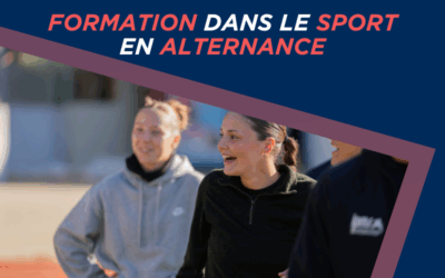 Formation dans le sport en alternance : un format idéal pour apprendre en pratiquant