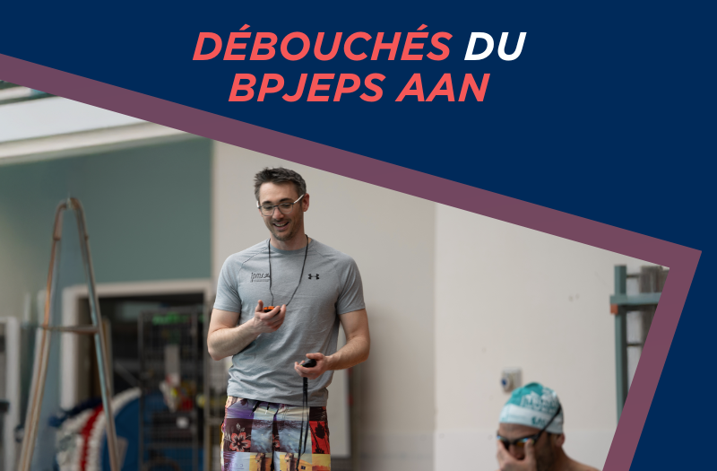 débouchés bpjeps aan