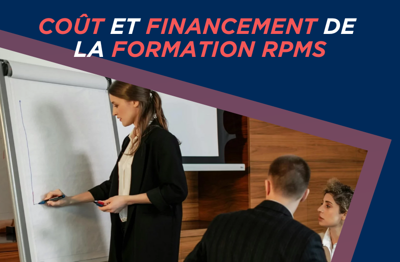 Combien coûte une formation RPMS et comment la financer ?