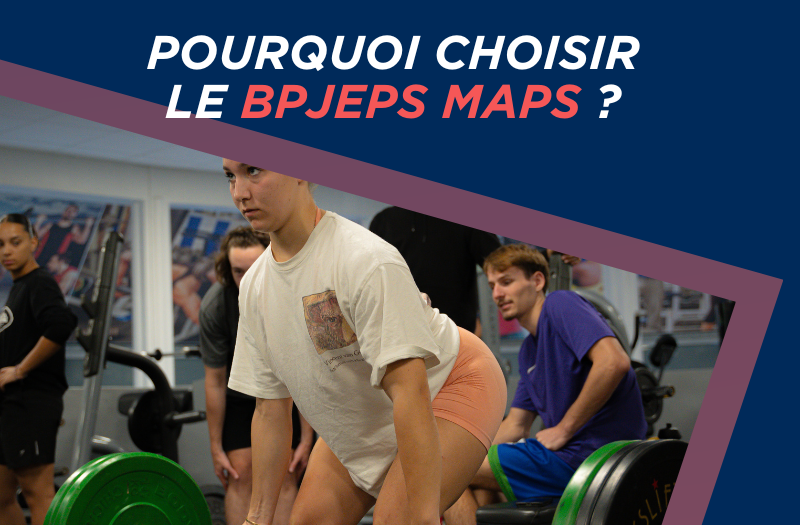 choix du bpjeps