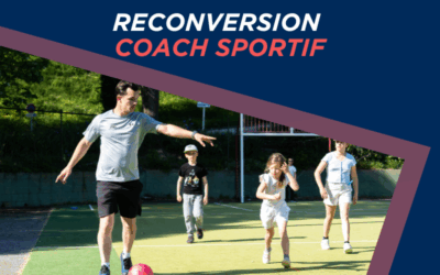 Reconversion coach sportif : comment transformer votre passion du sport en métier