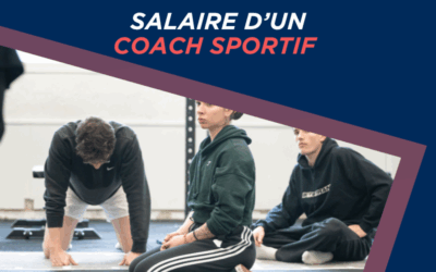 Quel est le salaire d’un coach sportif en 2025 ?