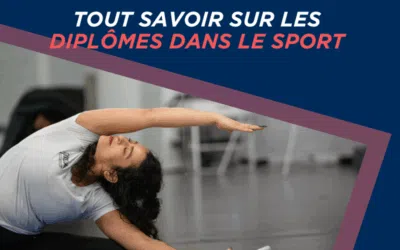 Tout savoir sur les diplômes dans le sport en France