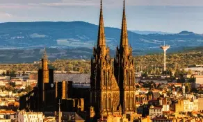 Localisation de l'IPMS Tours