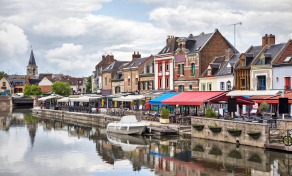 Localisation de l'iPMS Strasbourg