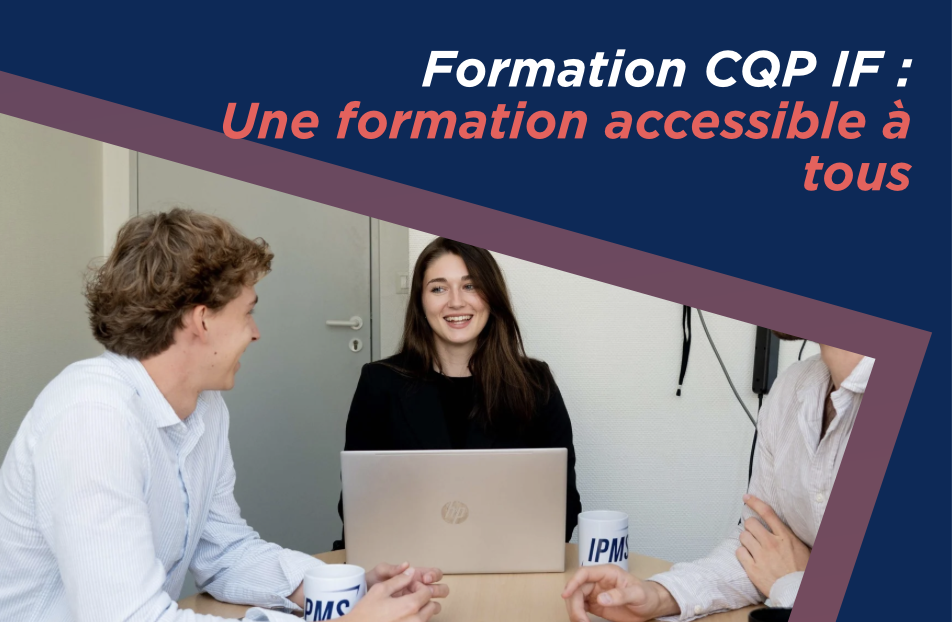 CQP IF à Pau (64) : Une formation accessible sans diplôme ?