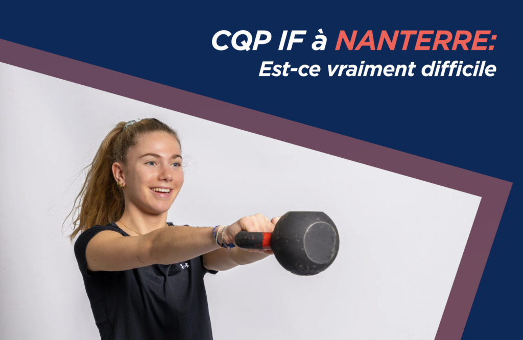 CQP IF à Paris-Nanterre (92): Est-ce difficile ?