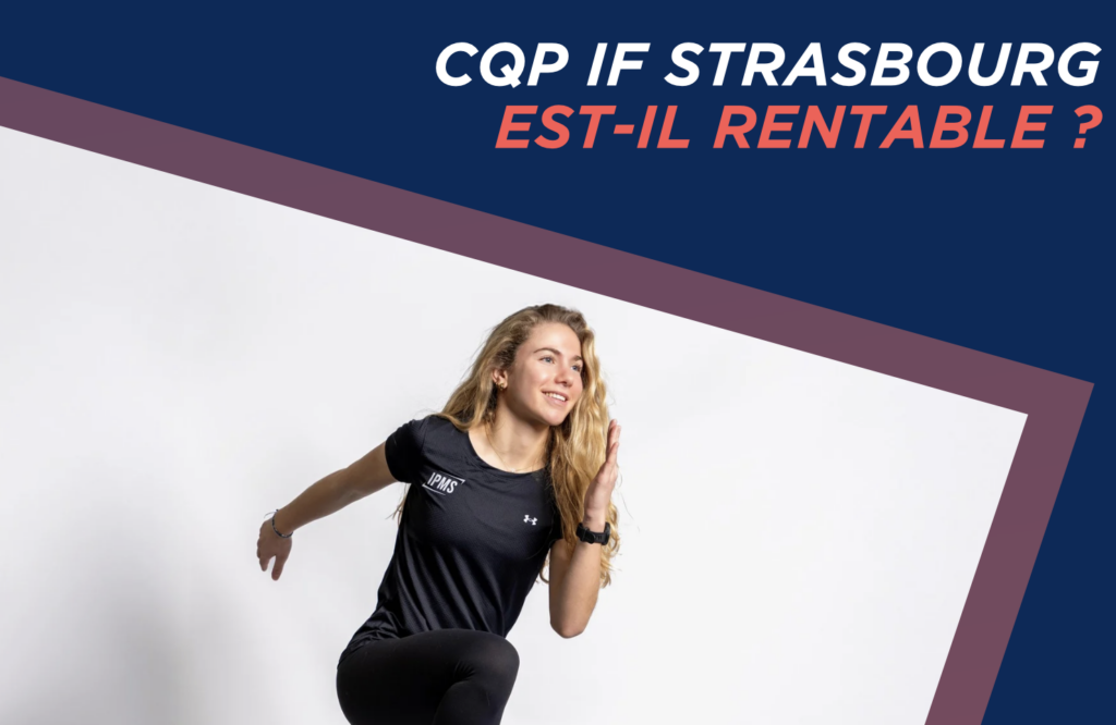 CQP IF à Strasbourg (67) : Est-il rentable ?