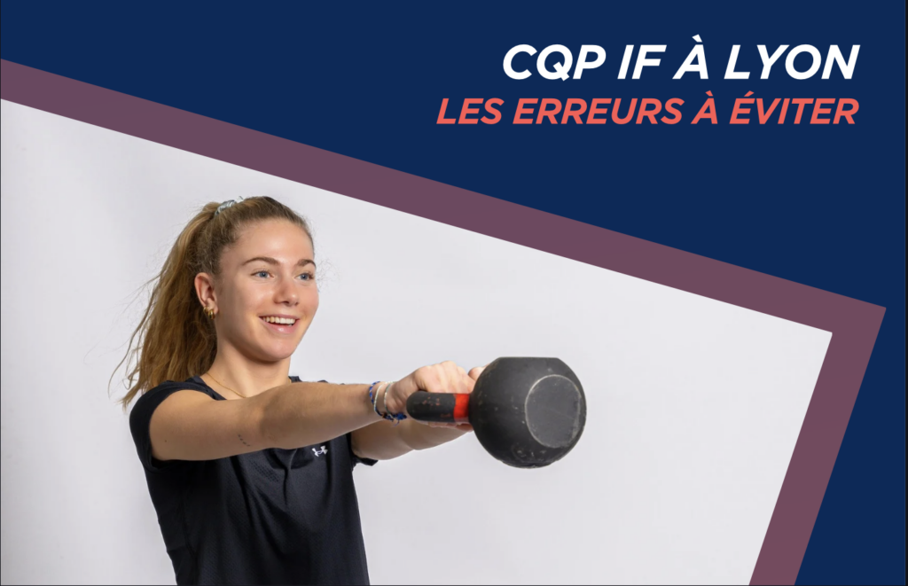 Les erreurs à éviter avant de commencer un CQP IF à Lyon (69)