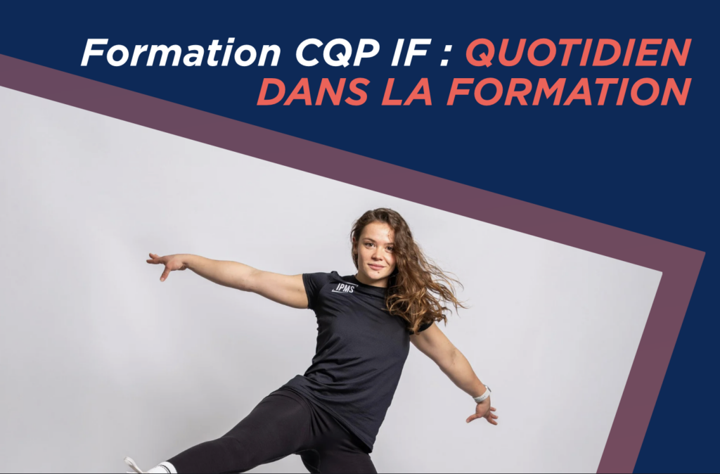 À quoi ressemble une formation CQP IF à Bordeaux (33) au quotidien ?