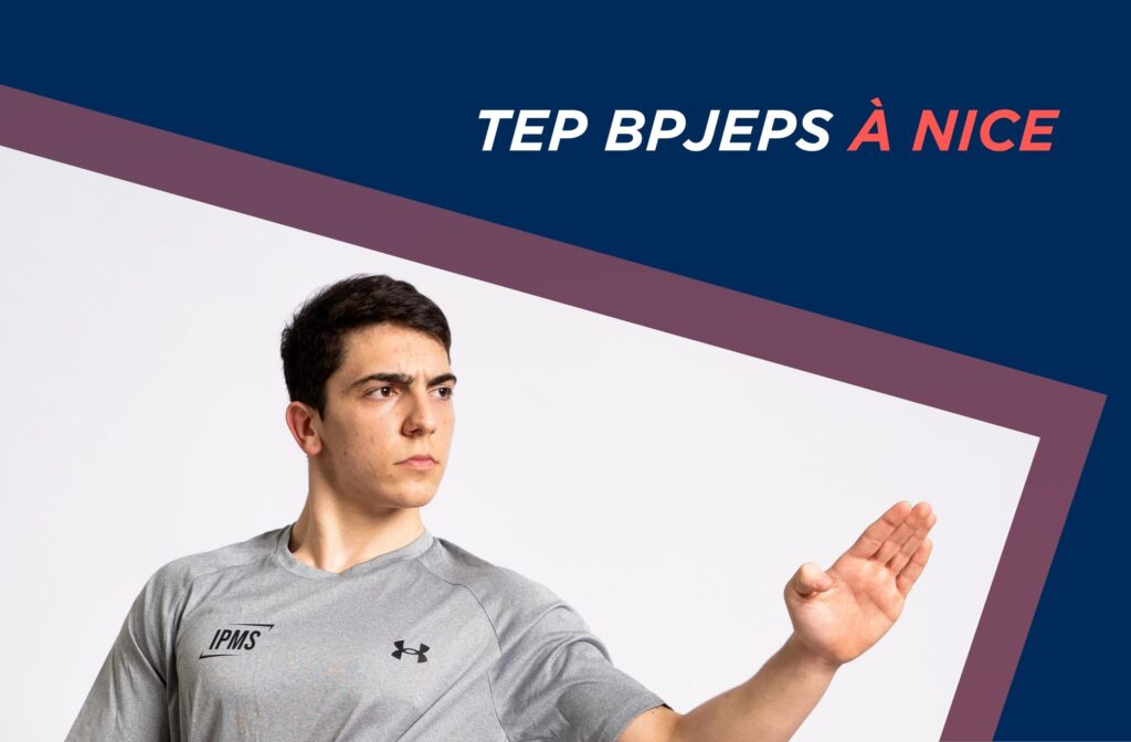 TEP BPJEPS APSF à Nice : ton ticket d'entrée pour le coaching premium Côte d'Azur