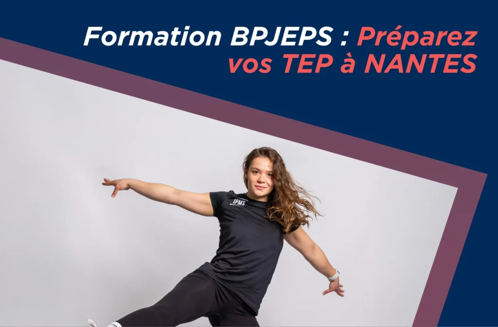 TEP BPJEPS Nantes | IPMS